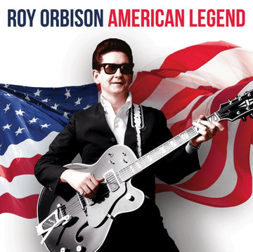 ORBISON, ROY | AMERICAN LEGEND | VINYL RECORD (LP)