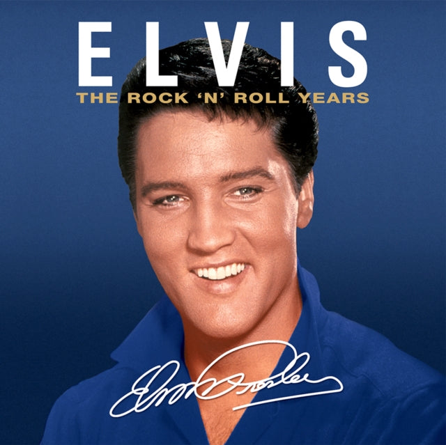 PRESLEY, ELVIS | ROCK 'N' ROLL YEARS | VINYL RECORD (LP)