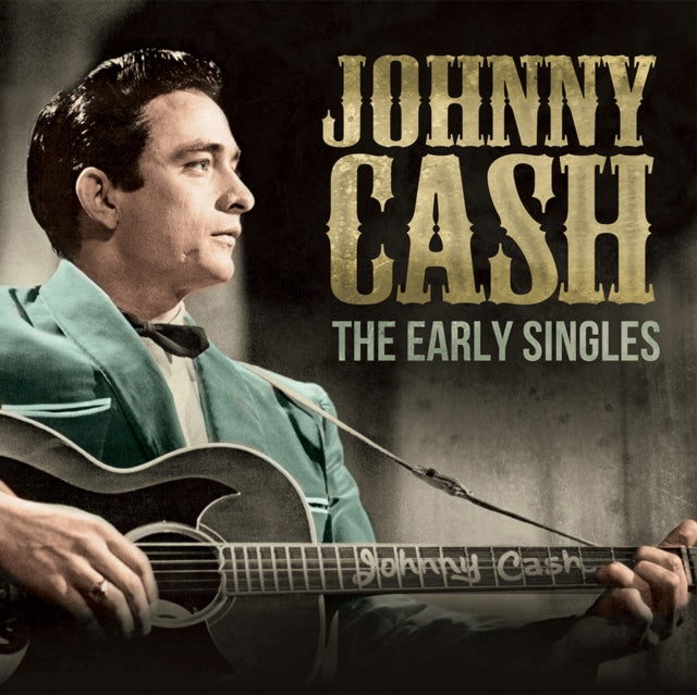 CASH, JOHNNY | EARLY SINGLES | VINYL RECORD (LP)