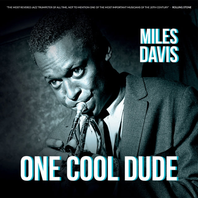 DAVIS, MILES | ONE COOL DUDE | VINYL RECORD (LP)