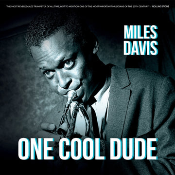 DAVIS, MILES | ONE COOL DUDE | VINYL RECORD (LP)