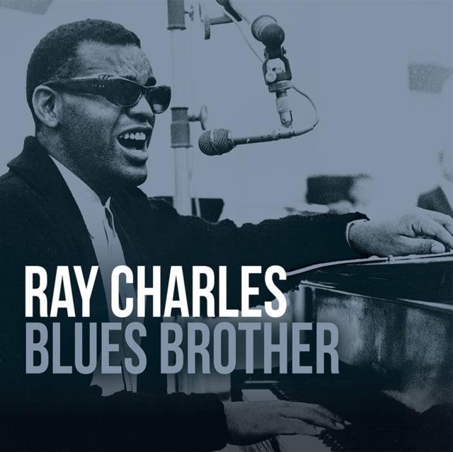 CHARLES, RAY | BLUES BROTHER | VINYL RECORD (LP)