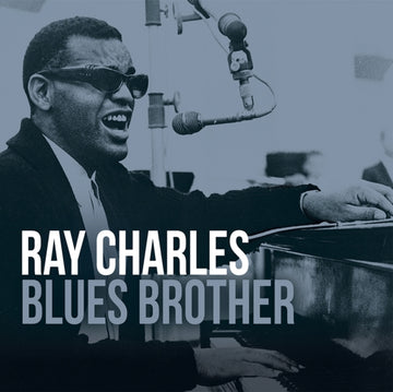CHARLES, RAY | BLUES BROTHER | VINYL RECORD (LP)