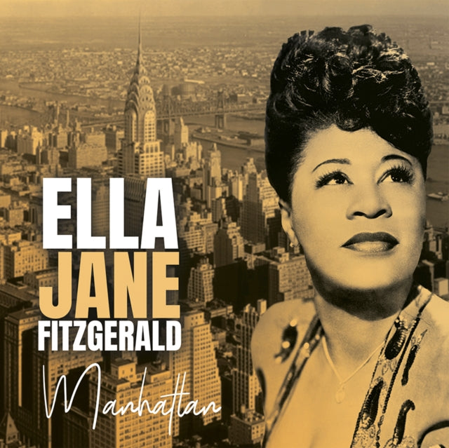FITZGERALD, ELLA | MANHATTAN | VINYL RECORD (LP)