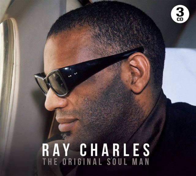 CHARLES, RAY | ORIGINAL SOUL MAN | CD