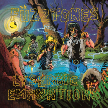FUZZTONES | FUZZTONES - LYSERGIC EMANATIONS (1985) (REMASTERED & EXPANDED) | VINYL RECORD (LP)
