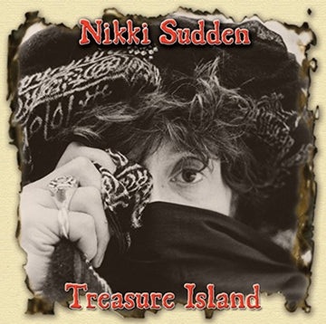 TREASURE ISLAND | VINYL RECORD (LP)