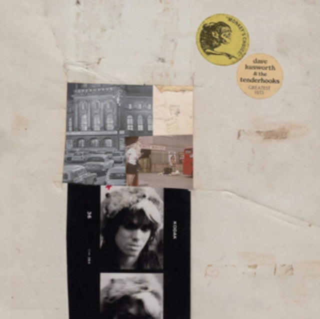 KUSWORTH, DAVE | MONKEYS CHOICE | VINYL RECORD (LP)
