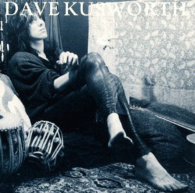 KUSWORTH, DAVE & THE BOUNTY HUNTERS | ALL THE HEARTBREAK STORIES (LIGHT BLUE VINYL) | VINYL RECORD (LP)