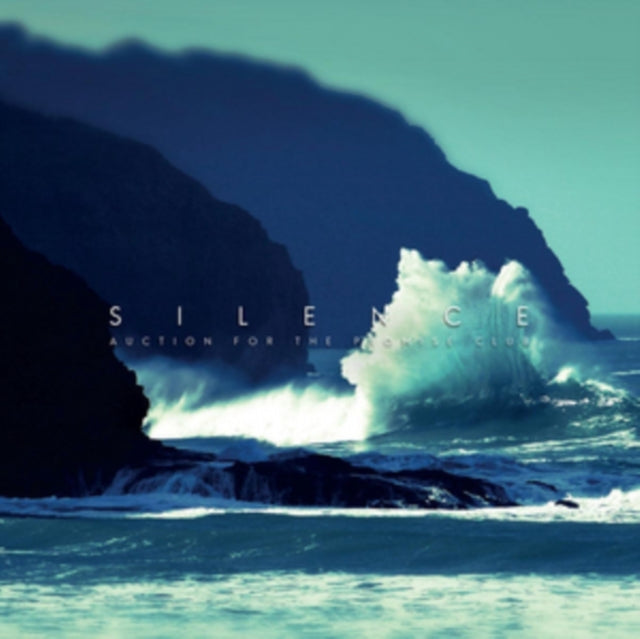 AUCTION FOR THE PROMISE CLUB | SILENCE | VINYL RECORD (LP)