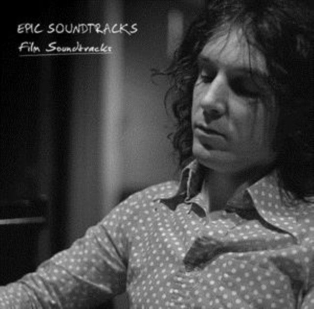 EPIC SOUNDTRACKS | FILM SOUNDTRACKS (LP/CD) | VINYL RECORD (LP)