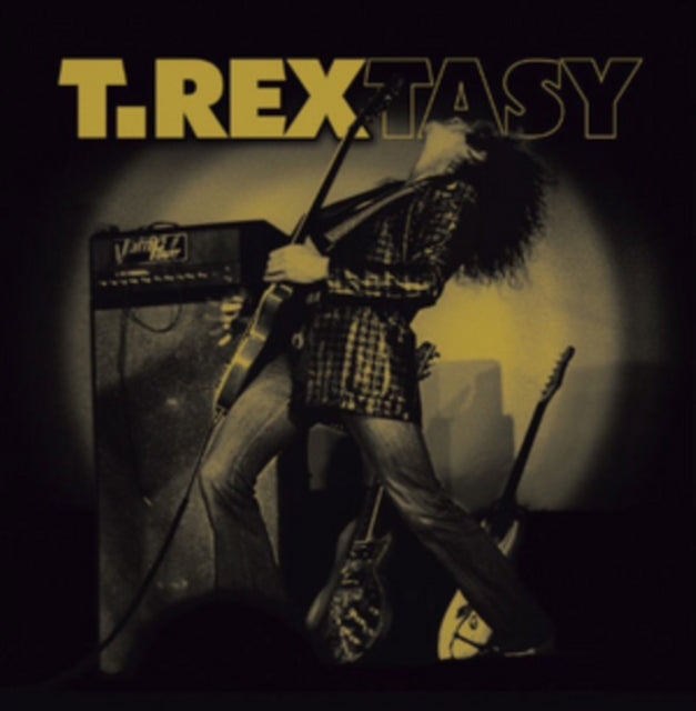 T. REX | T.REXTASY | VINYL RECORD (LP)