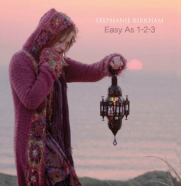 KIRKHAM, STEPHANIE | EASY AS 1-2-3 (PINK VINYL) | 7IN VINYL