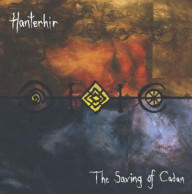 HANTERHIR | SAVING OF CADAN (3LP) | VINYL RECORD (LP)