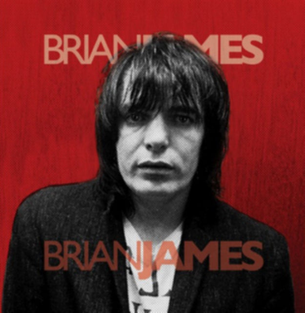 JAMES, BRIAN | BRIAN JAMES (LIMITED) | VINYL RECORD (LP)