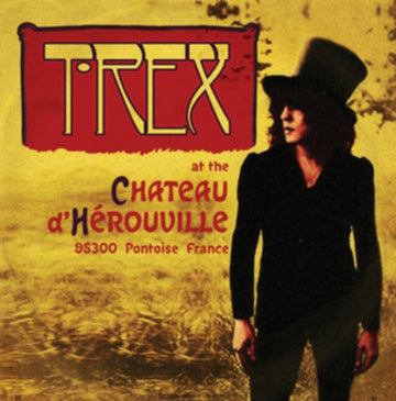 CHATEAU DE HEROUVILLE (LIMITED YELLOW VINYL 10 INCH) | 10IN VINYL