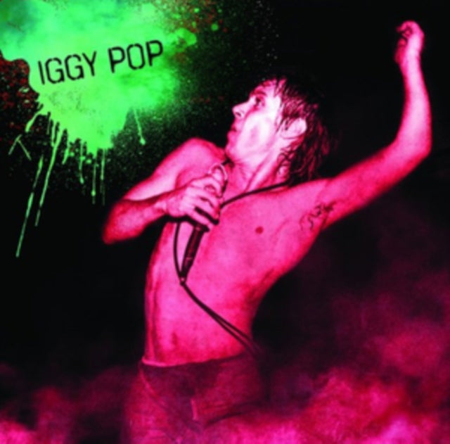 IGGY POP | BOOKIES CLUB 870 (2LP/GATEFOLD) | VINYL RECORD (LP)