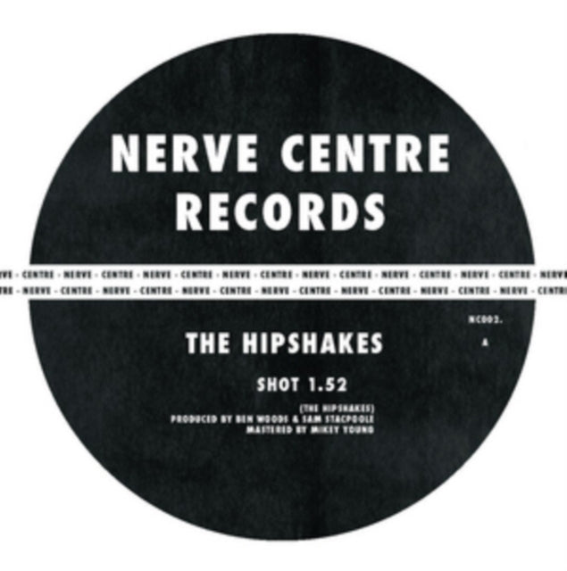 HIPSHAKES | SHOT / SAMBA | 7IN VINYL