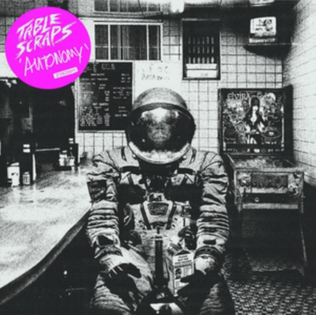 TABLE SCRAPS | AUTONOMY | VINYL RECORD (LP)