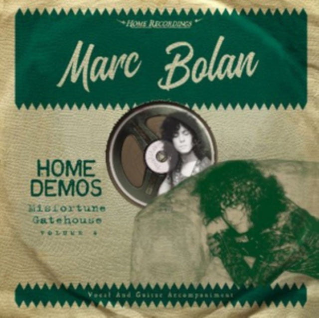 BOLAN, MARC | MISFORTUNE GATEHOUSE : HOME DEMOS VOLUME 4 | VINYL RECORD (LP)