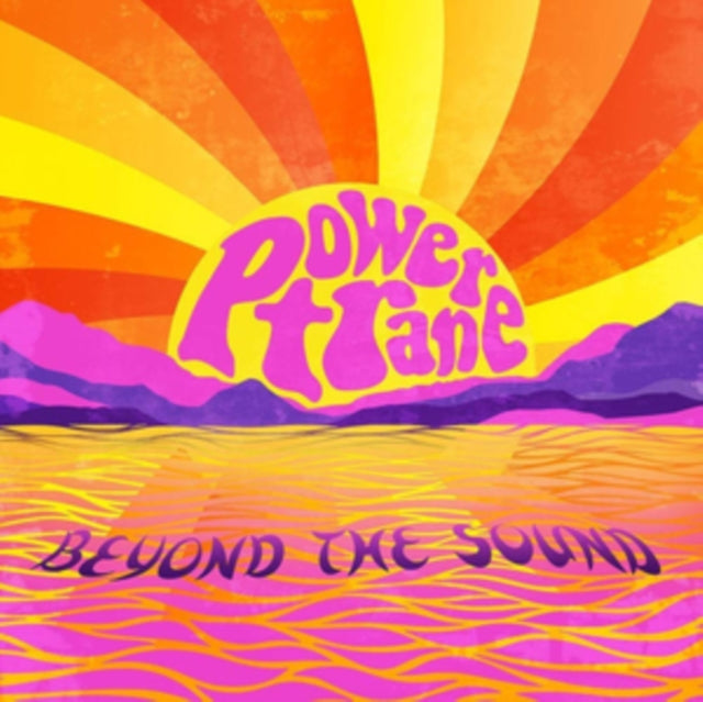 MORGAN'S, SCOTT POWERTRANE | BEYOND THE SOUND (..& BEYOND) (LP/7INCH) | VINYL RECORD (LP)