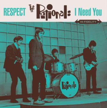 RESPECT/I NEED YOU | 7IN VINYL