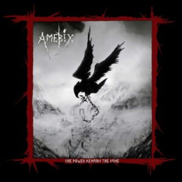 AMEBIX | POWER REMAINS THE SAME (LP/DVD) | VINYL RECORD (LP)
