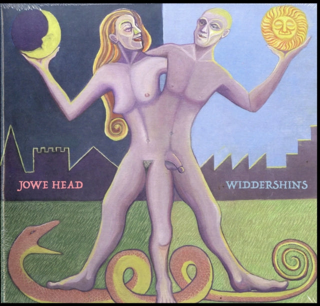 HEAD, JOWE | WIDDERSHINS (2LP) | VINYL RECORD (LP)