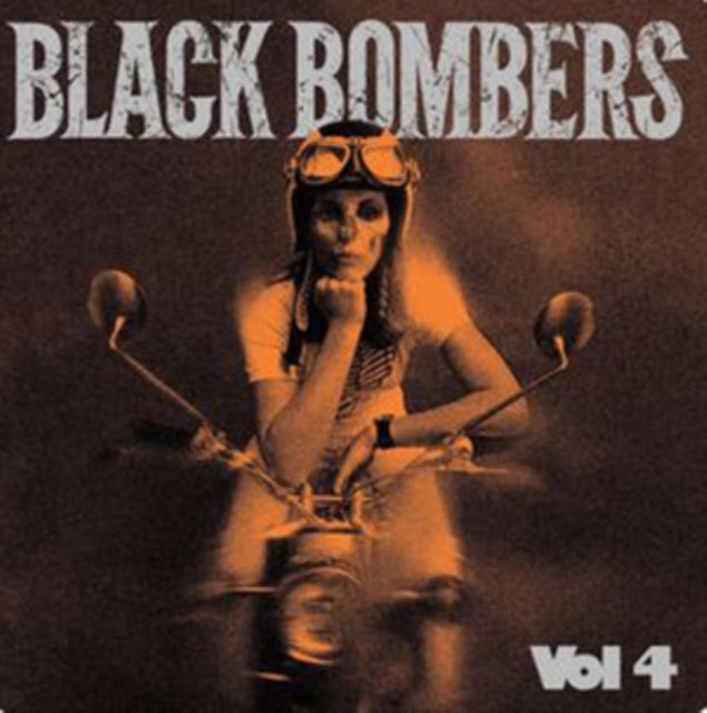 BLACK BOMBERS | VOLUME 4 | 10IN VINYL