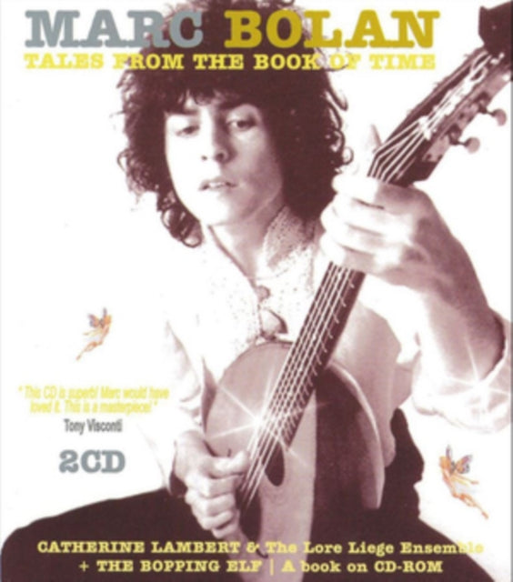 LAMBERT, CATHERINE | BELTANE (TALES FROM THE BOOK OF TIME) MUSIC OF MARC BOLAN (LP/CD) | VINYL RECORD (LP)