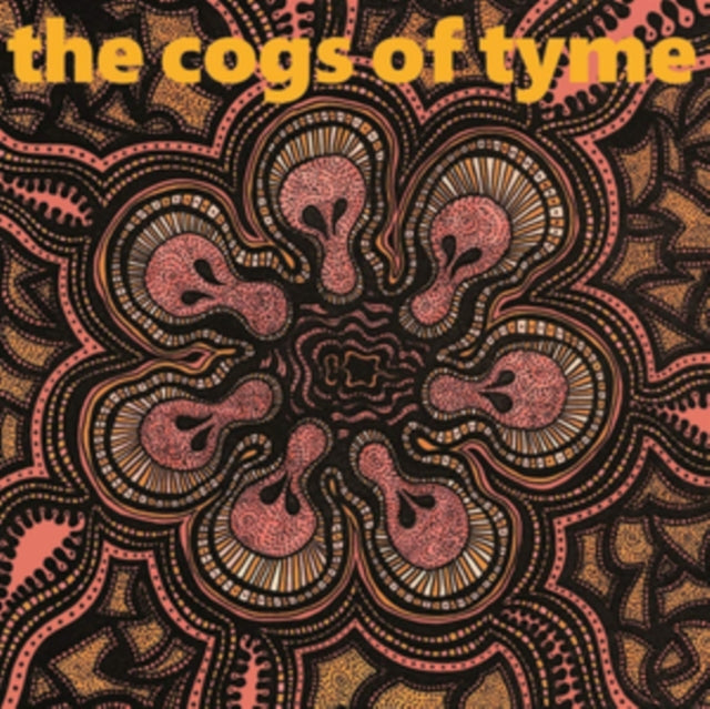 COGS OF TYME | TYME WAITS FOR NO MAN | VINYL RECORD (LP)