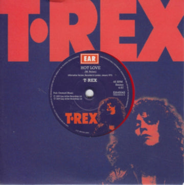 HOT LOVE | VINYL RECORD (LP)