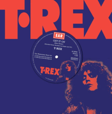 GET IT ON (ALTERNATE VERSIONS)/RIP OFF (ALTERNATE VERSIONS) | 7IN VINYL