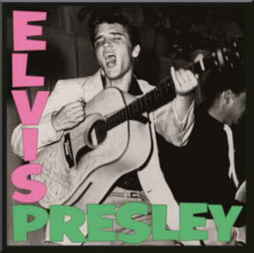 ELVIS PRESLEY | 10IN VINYL