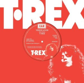 T.REX | VENUS LOON / TIL DAWN | VINYL RECORD (LP)