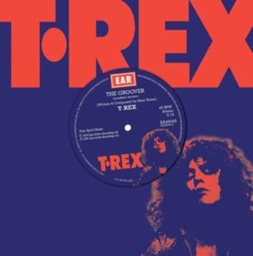 GROOVER (IMPORT) | 7IN VINYL