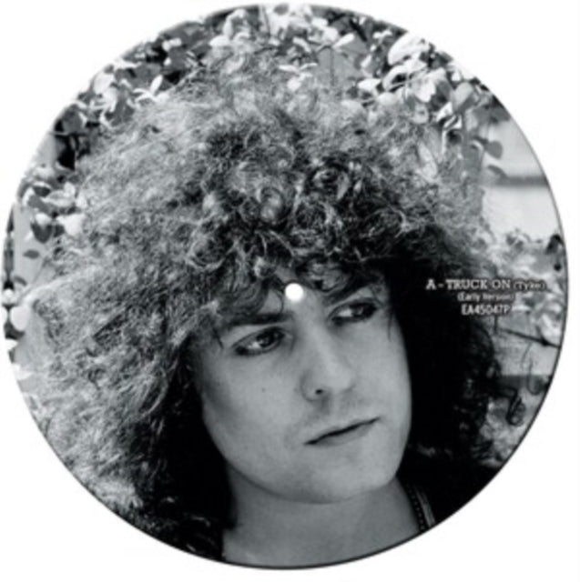 T REX | TRUCK ON (PIC DISC) | VINYL RECORD (LP)