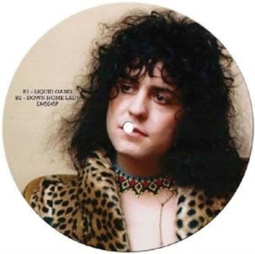 GROOVER (PICTURE DISC/IMPORT) | 7IN VINYL