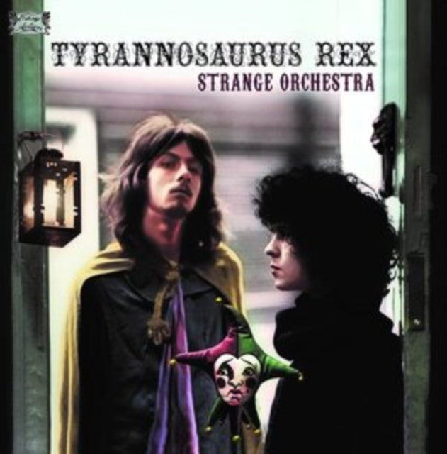 TYRANNOSAURUS REX | STRANGE ORCHESTRA (2LP) | VINYL RECORD (LP)