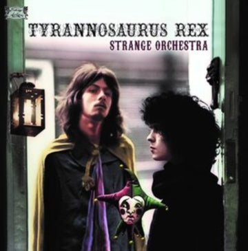 TYRANNOSAURUS REX | STRANGE ORCHESTRA (2LP) | VINYL RECORD (LP)
