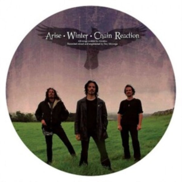 AMEBIX | REDUX (PIC DISC) | 10IN VINYL