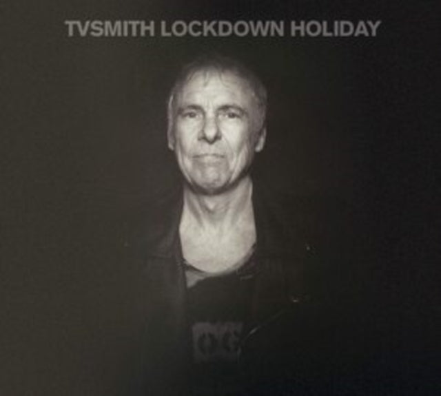 TV SMITH | LOCKDOWN HOLIDAY | CD