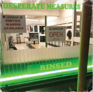 RINSED | 10IN VINYL