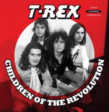 CHILDREN OF THE REVOLUTION EP | 7IN VINYL