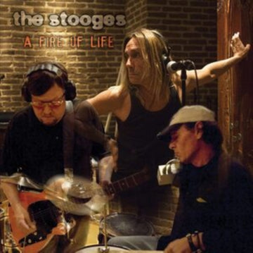 STOOGES | FIRE OF LIFE | CD