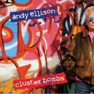 CLUSTER BOMBS | VINYL RECORD (LP)