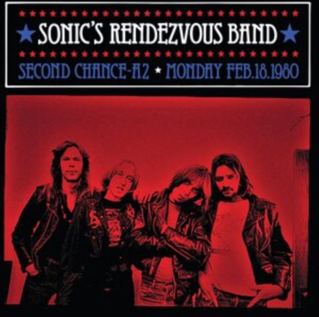 SONICS RENDEZVOUS BAND | OUT OF TIME (2LP) | VINYL RECORD (LP)