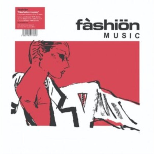 FASHION MUSIC | FASHION MUSIC (2LP) | VINYL RECORD (LP)
