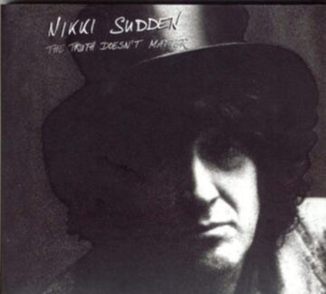 SUDDEN, NIKKI | TRUTH DOESNâ€™T MATTER (REMIXED, REMASTERED, REIMAGINED) (2LP) | VINYL RECORD (LP)