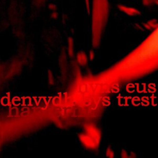 HANTERHIR | THERE IS NO ONE TO TRUST (NYNS EUS DENVYDTH BYS TREST) (LP/CD) | VINYL RECORD (LP)